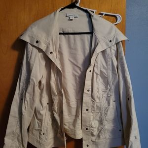 Tan Jacket
